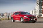 Mercedes-Benz GLA250 AMG 2014 года (UK)